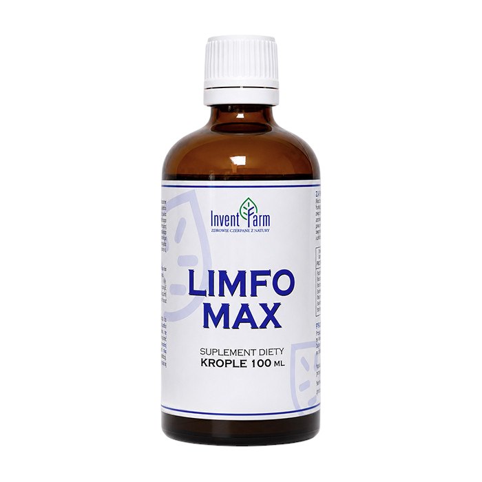 Limfo Max, 100 ml zdjęcie