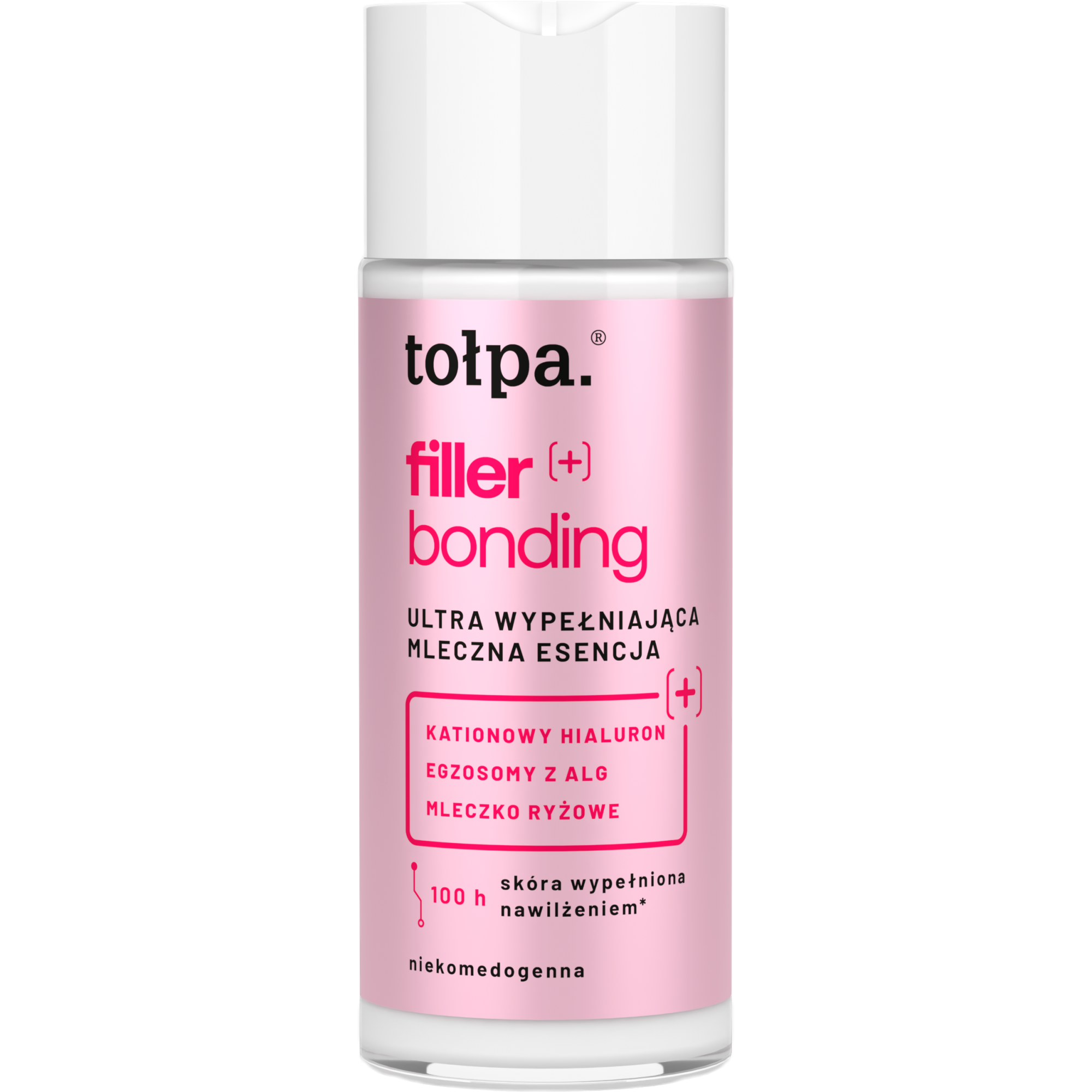 Tołpa Filler Bonding Ultra wypełniająca mleczna esencja, 150 ml zdjęcie