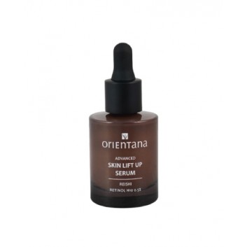ORIENTANA Advanced Skin Lift Up Serum REISHI I RETINOL H10 0.5%, 30 ml