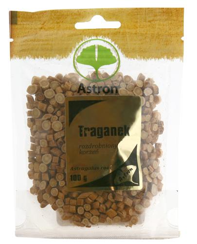 Astron Traganek Wysuszony korzeń - 100 g - cena, opinie, wskazania zdjęcie