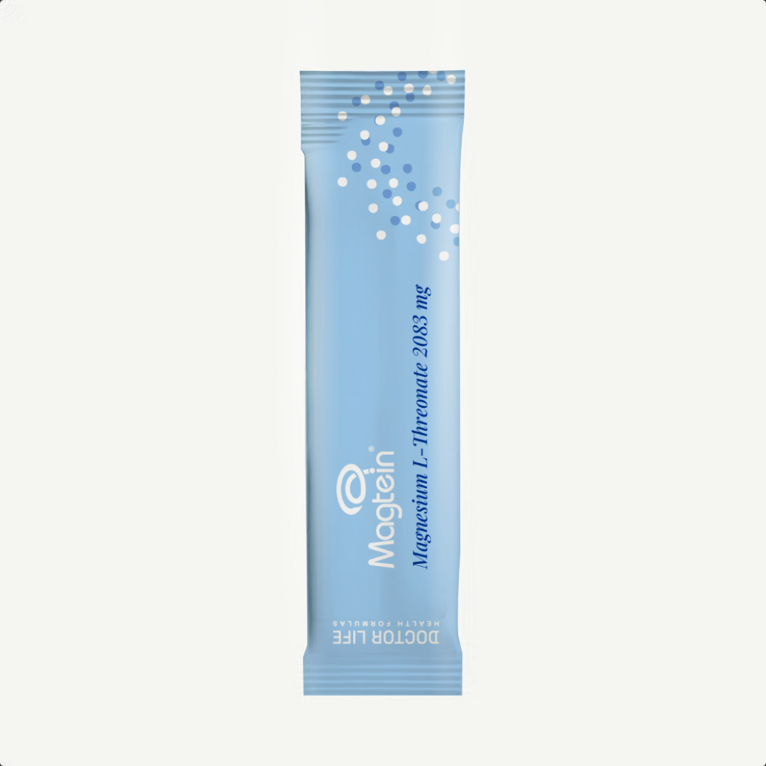 Doctor Life Magtein Magnesium L-Threonate, 30 saszetek