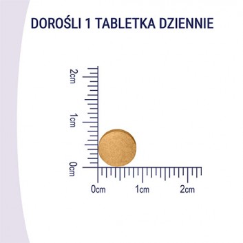 Naturell Silica Biotyna Max 60 tabletek