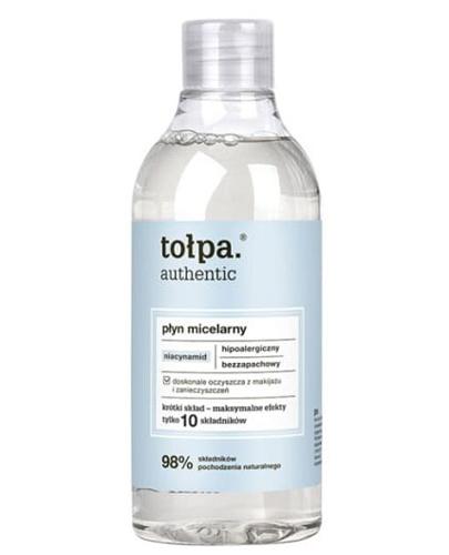 Tołpa Authentic płyn micelarny 300 ml zdjęcie