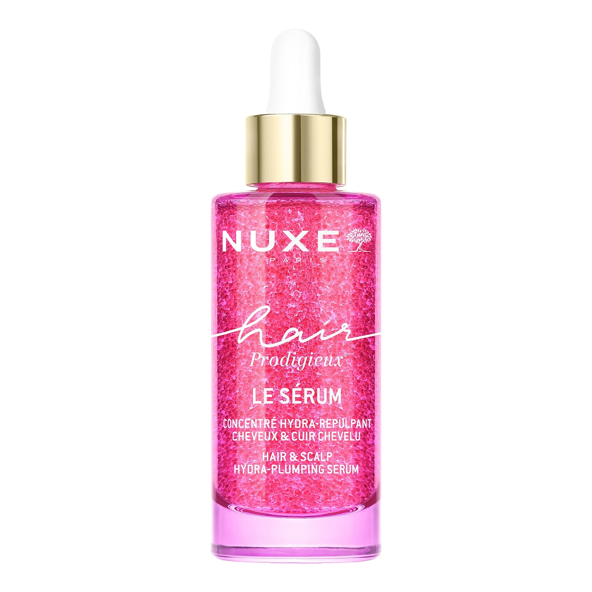 Nuxe Hair Prodigieux, wzmacniające serum nawilżające do włosów i skóry głowy, 50 ml zdjęcie