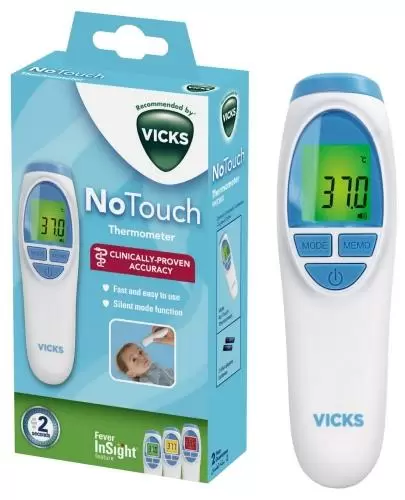 VICKS VNT200 termometr bezdotykowy 1 sztuka zdjęcie