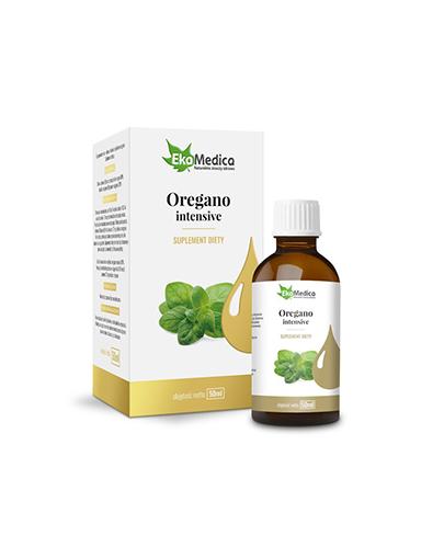 EKAMEDICA Olejek z oregano 50ml (butelka) zdjęcie
