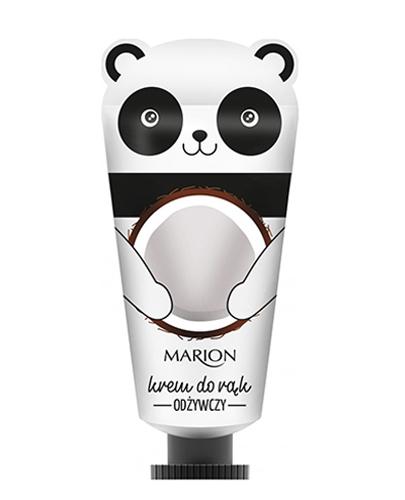 Marion Odżywczy krem do rąk - 50 ml - cena, opinie, wlaściwości zdjęcie