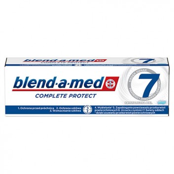 Blend-A-Med Crystal White Pasta do zębów, 75 ml