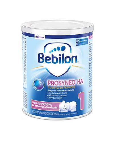 Bebilon Prosyneo HA 1, mleko początkowe dla niemowląt od urodzenia, 400 g zdjęcie