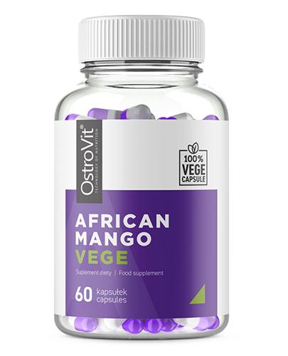 OstroVit African Mango 60 kapsułek zdjęcie