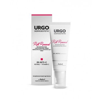 Urgo Dermoestetic RetiRenewal krem odbudowująco-odmładzający 6% Reti-C 45 ml