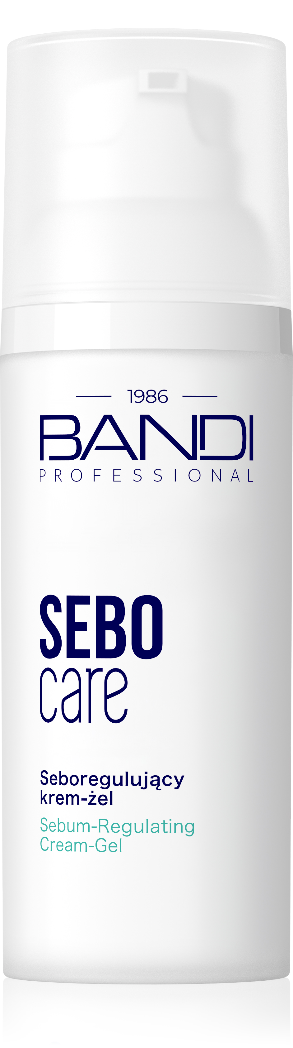Bandi Sebo Care Seboregulujący krem-żel, 50 ml