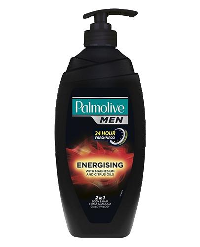 Palmolive Men Energising Żel pod prysznic 3w1, 750 ml  zdjęcie