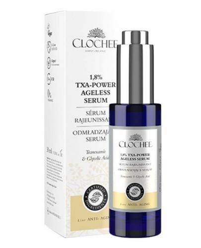CLOCHEE TXA-Power Serum odmładzające, 30 ml zdjęcie