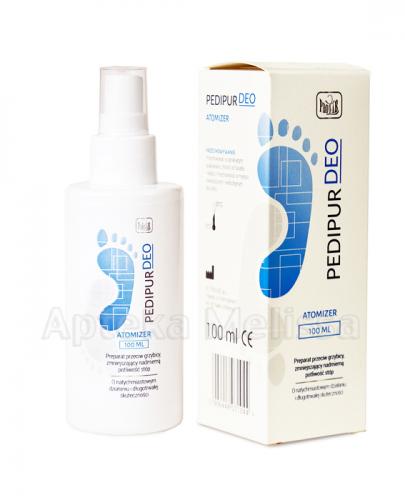 PEDIPUR DEO Preparat przeciw grzybicy, 100 ml zdjęcie