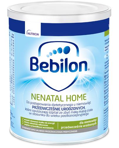 Bebilon Nenatal Home Pronutra dla wcześniaków, 400 g zdjęcie