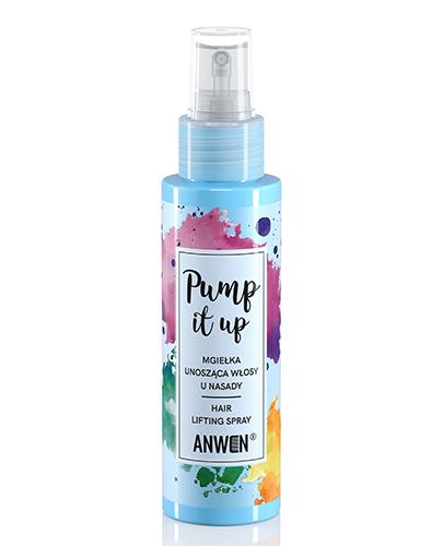 Anwen Pump It Up Mgiełka unosząca włosy u nasady Do włosów pozbawionych objętości, 100 ml zdjęcie