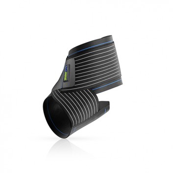 ACTIMOVE Stabilizator stawu skokowego z elastycznym pasem do owijania, rozmiar L