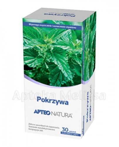 APTEO NATURA Pokrzywa - 30 sasz. - cena, opinie, wskazania zdjęcie