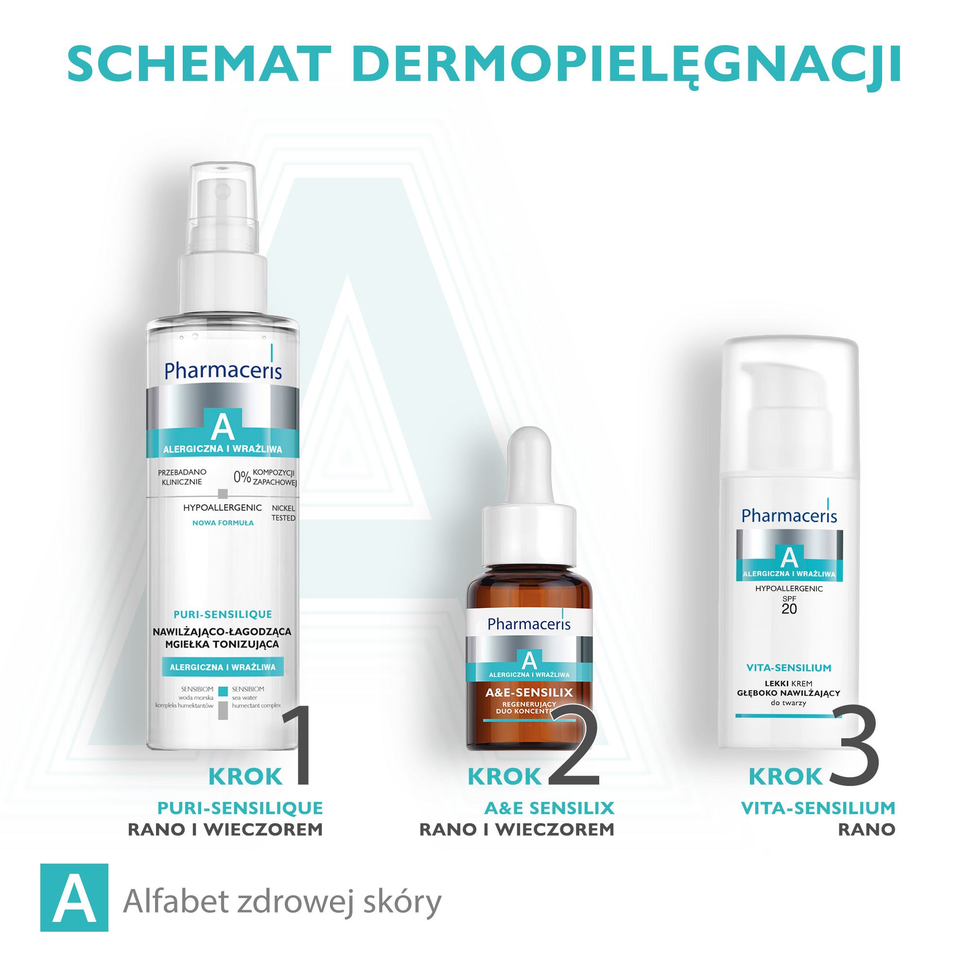 Pharmaceris A duo koncentrat z witaminą A i E, 30 ml