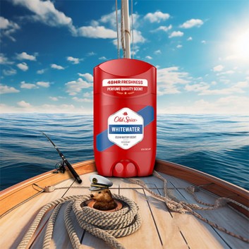 Old Spice Deo Whitewater Sztyft, 50 ml