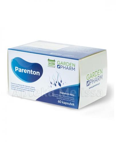 PARENTON - 60 kaps. zdjęcie
