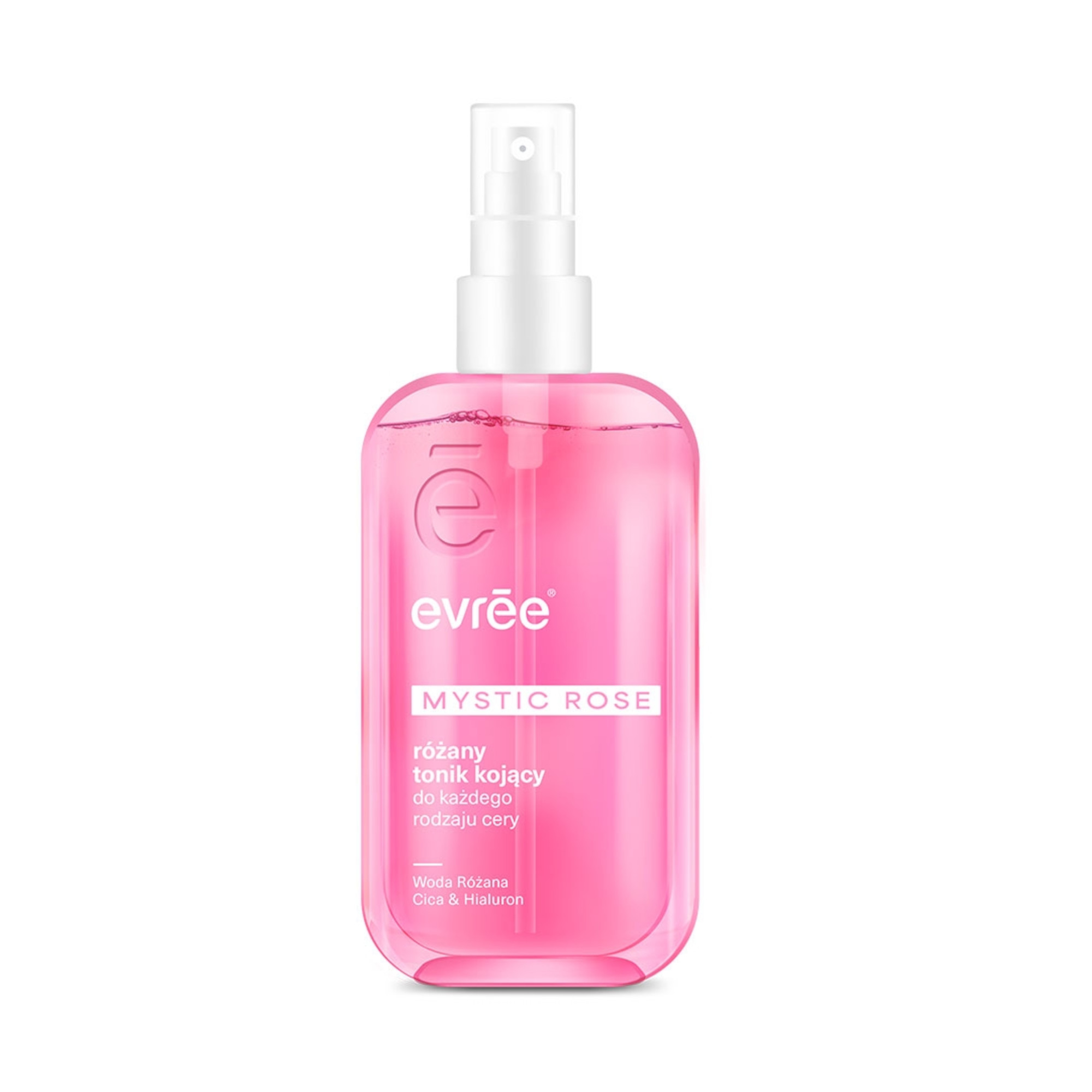 Evree Mystic Rose Różany tonik kojący, 200 ml zdjęcie