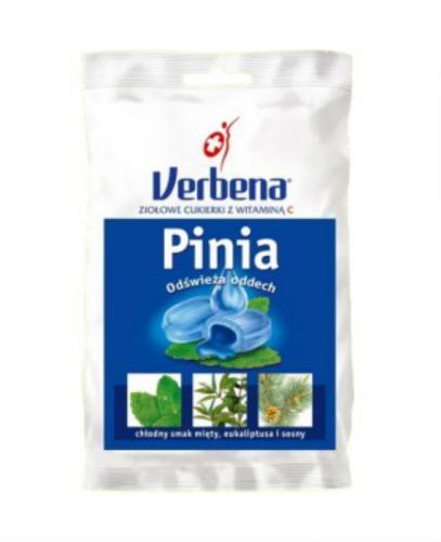VERBENA Pinia - 60 g zdjęcie