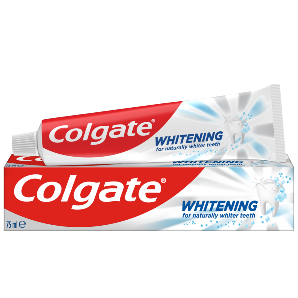 COLGATE Whitening Pasta do zębów, 75 ml