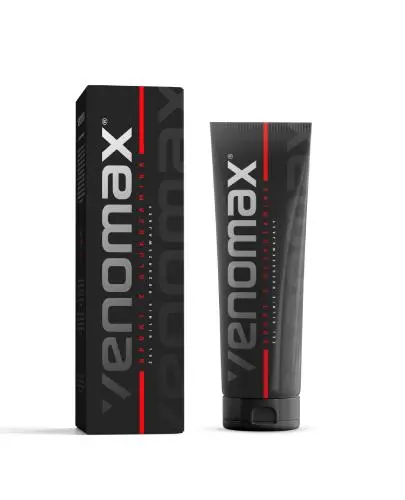 Venomax Sport, Żel silnie rozgrzewający z glukozaminą, 200 ml zdjęcie