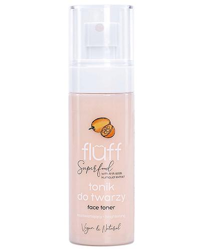 Fluff Tonik do twarzy z kwasami AHA - 100 ml - cena, opinie, właściwości zdjęcie