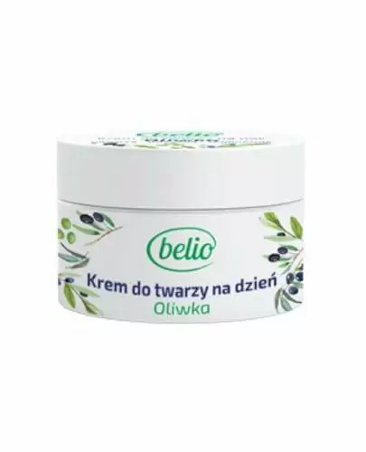 Belio krem do twarzy na dzień oliwka 50 ml zdjęcie