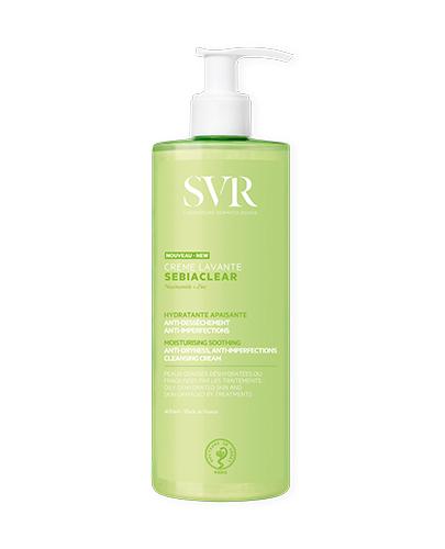 Svr Sebiaclear Krem do mycia 400 ml zdjęcie