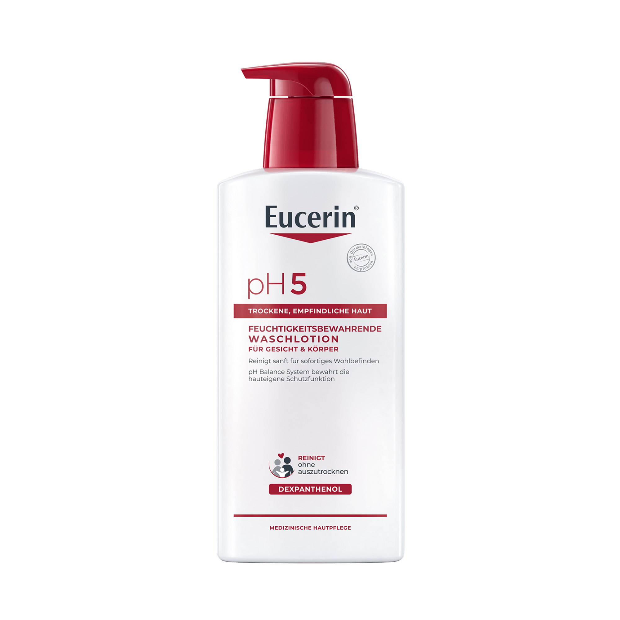Eucerin pH5 Emulsja do mycia, 400 ml zdjęcie