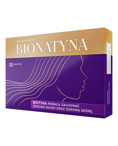 Panawit Bionatyna 30 tabletek zdjęcie