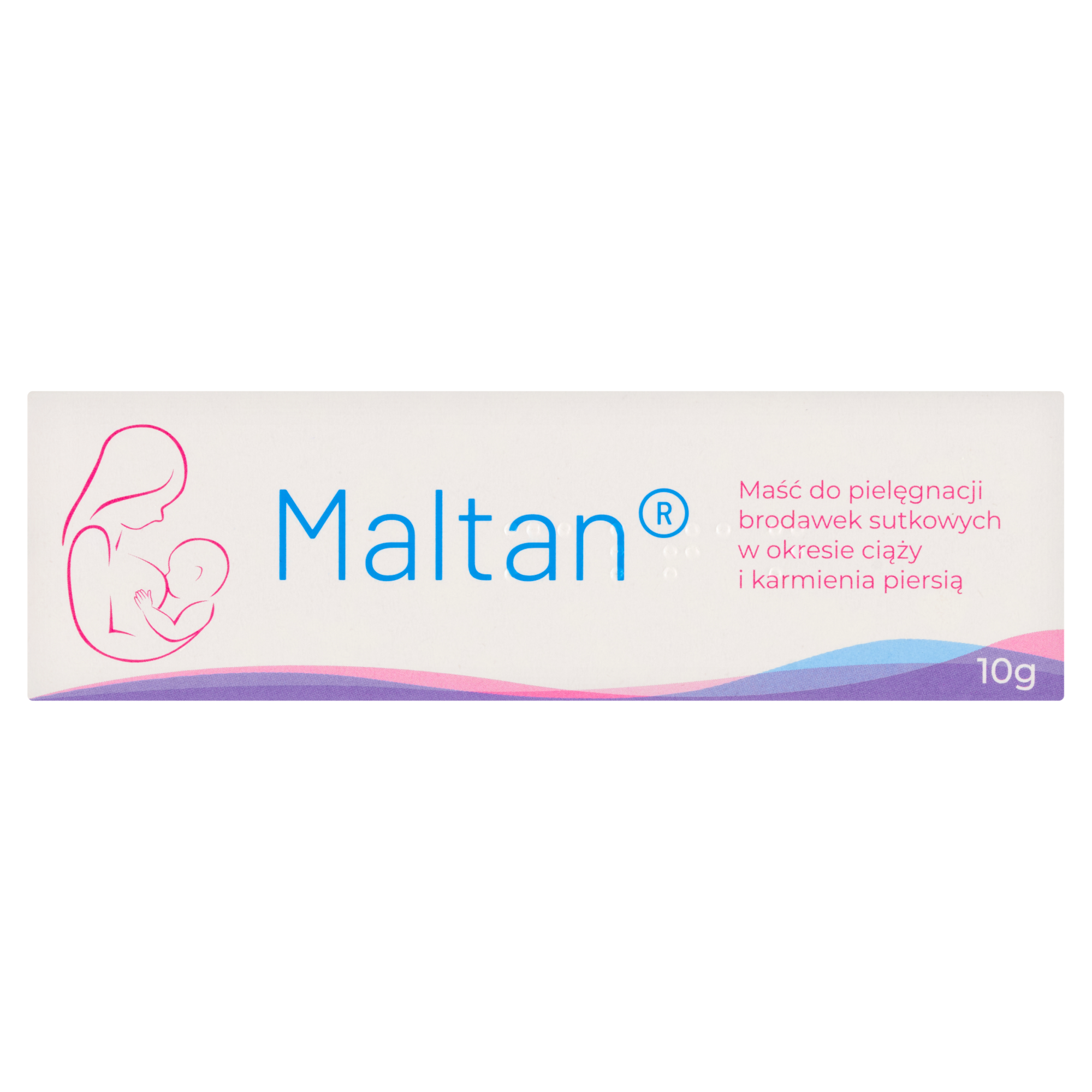 MALTAN Maść do pielęgnacji brodawek - 10 ml zdjęcie