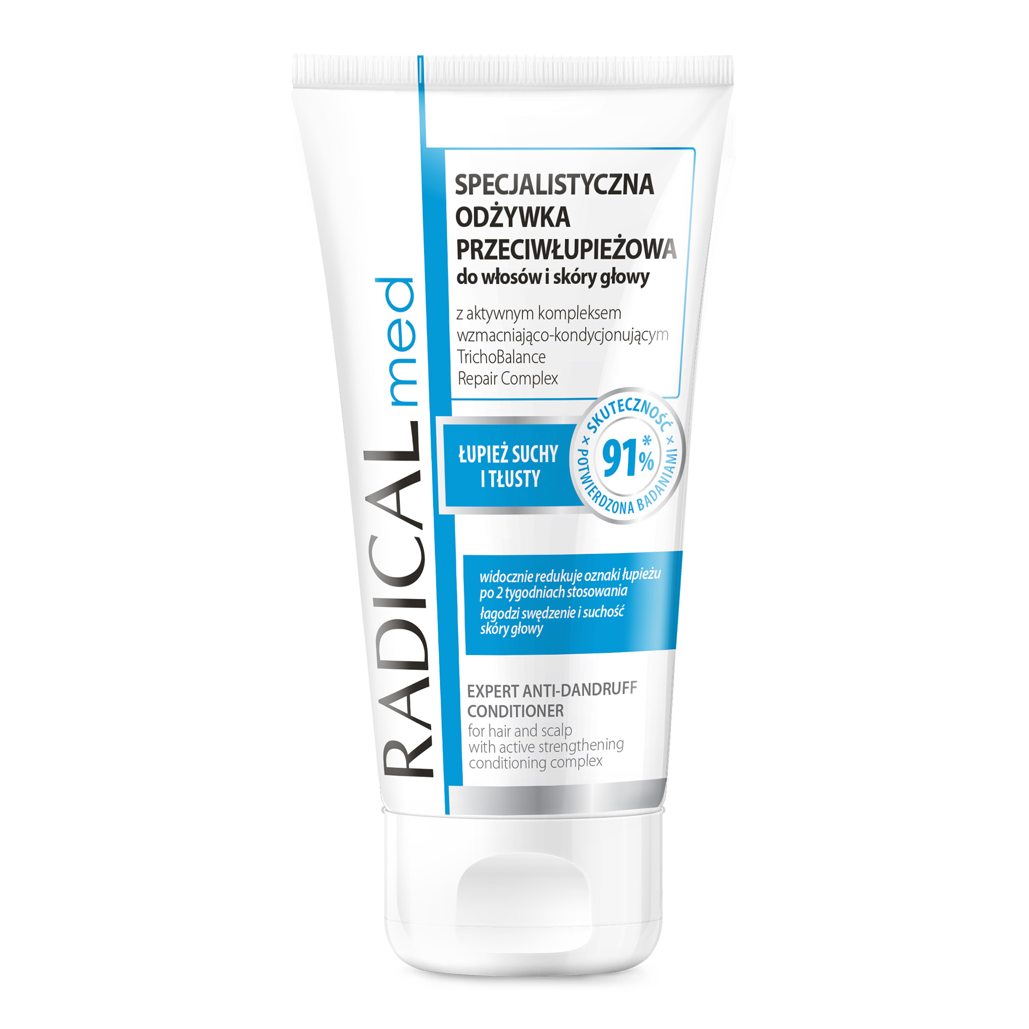 Radical med Odżywka przeciwłupieżowa, 200 ml zdjęcie