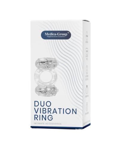 Medica-Group Duo Vibration Ring, 1 sztuka zdjęcie