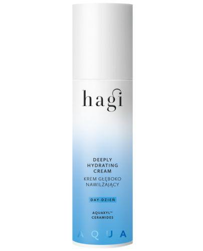 Hagi Krem głęboko nawilżający na dzień cera normalna i sucha, 50 ml zdjęcie