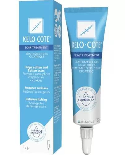 Kelo-cote, Żel silikonowy na blizny, 15 g zdjęcie
