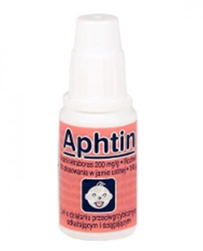 FARMINA Aphtin - 10 g zdjęcie