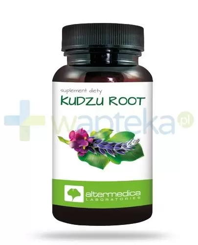 Ater Medica Kudzu root 60 kapsułek  zdjęcie