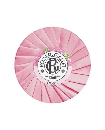 Roger&Gallet Rose Well-Being, Mydło, 100 g zdjęcie
