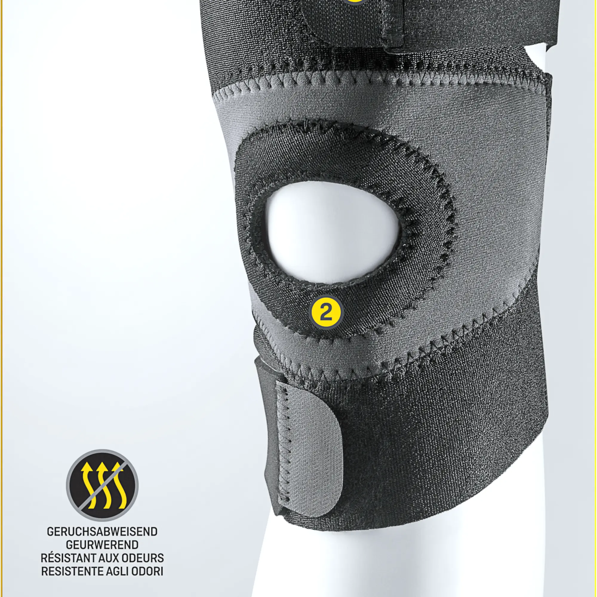 Futuro Sport stabilizator kolana rozmiar L 1 sztuka