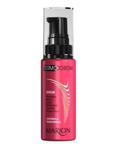 Marion Termoochrona Serum chroniące włosy przed działaniem wysokiej temperatury, 30 ml  zdjęcie