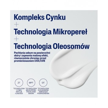Cetaphil PRO Oil Control, krem nawilżająco-matujący, SPF 30, 118 ml