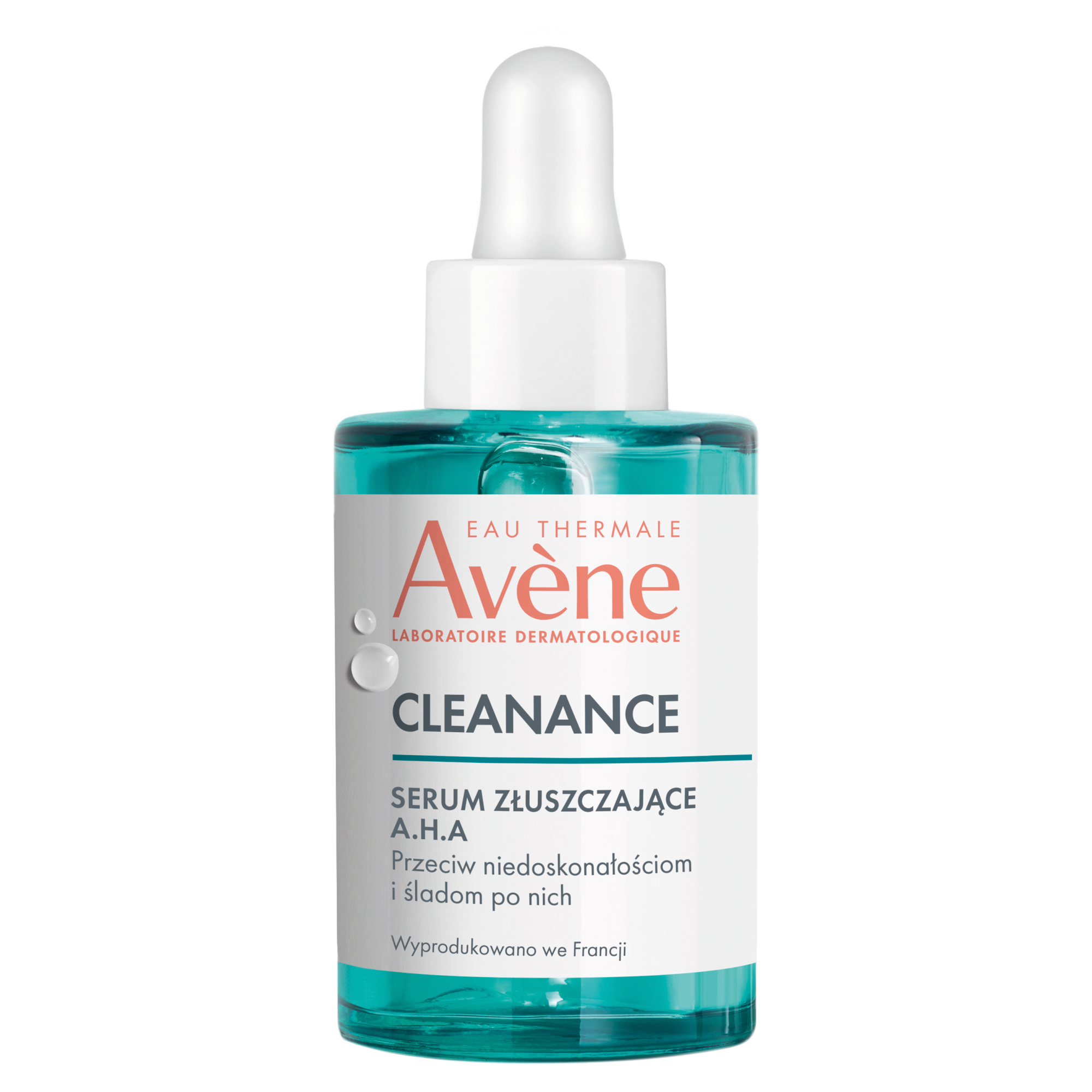 Avene Cleanance A.H.A, SERUM złuszczające, 30 ml zdjęcie