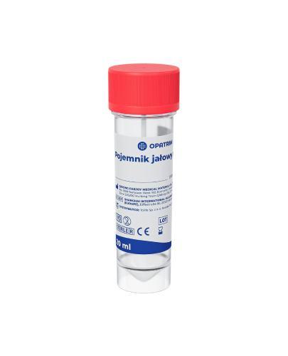 Opatrim Pojemnik na kał jałowy 20 ml zdjęcie