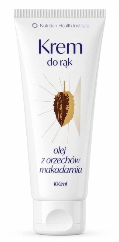 Nutrition Health Institute Krem do rąk, 100 ml