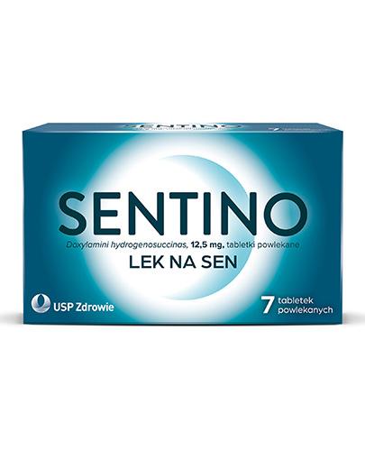 Sentino 7 tabletek zdjęcie